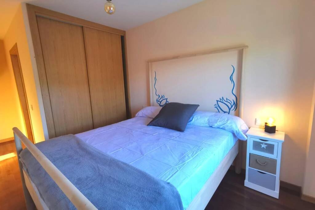 Apartamento Con Vistas Al Mar, Playa De Carnota! Ngoại thất bức ảnh