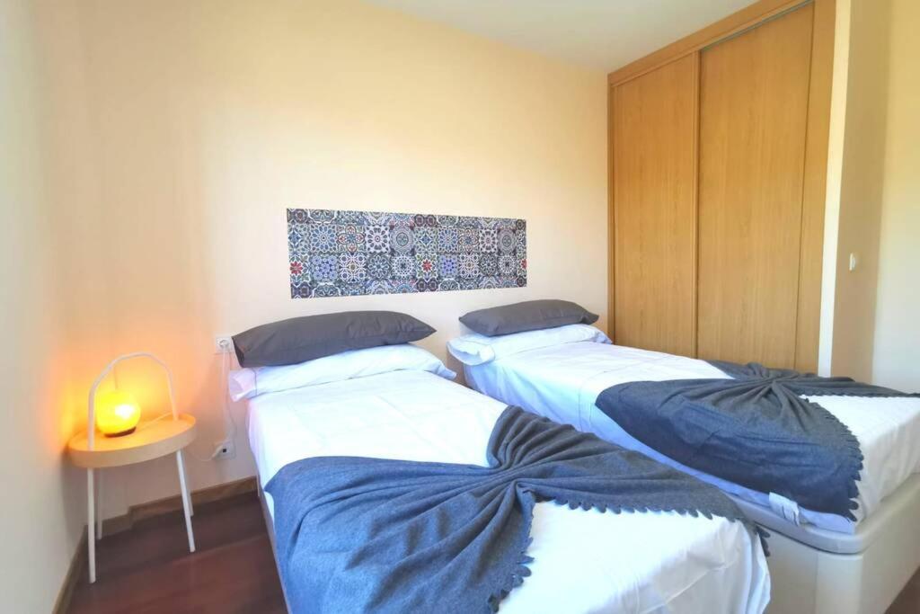 Apartamento Con Vistas Al Mar, Playa De Carnota! Ngoại thất bức ảnh