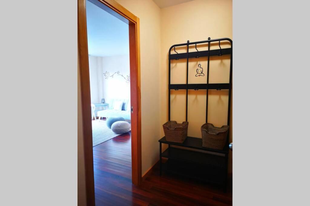 Apartamento Con Vistas Al Mar, Playa De Carnota! Ngoại thất bức ảnh