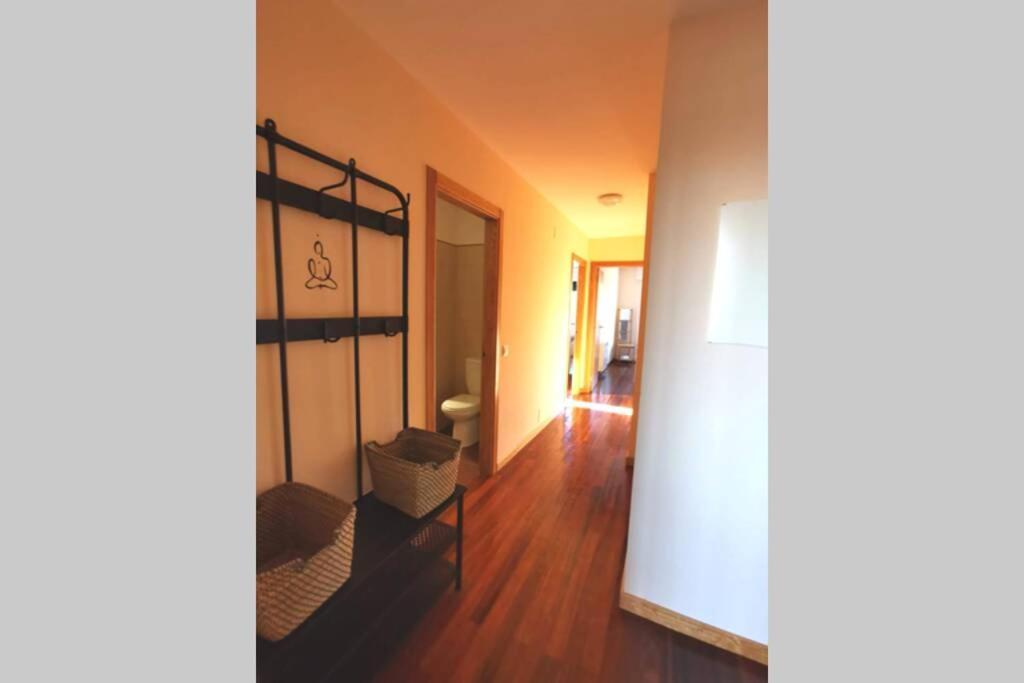 Apartamento Con Vistas Al Mar, Playa De Carnota! Ngoại thất bức ảnh