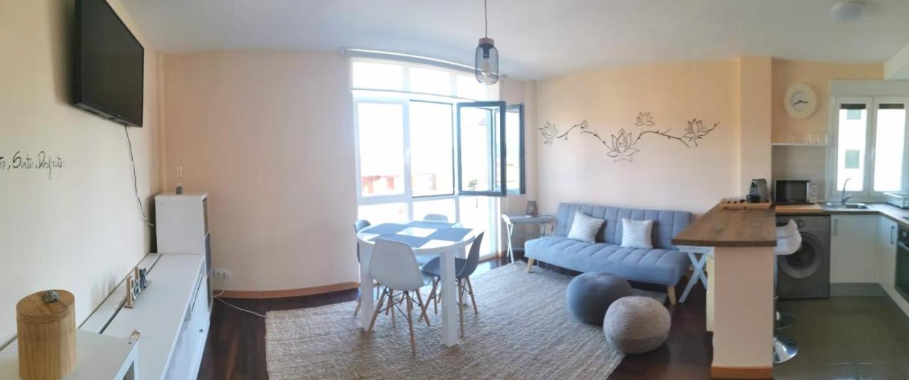 Apartamento Con Vistas Al Mar, Playa De Carnota! Ngoại thất bức ảnh